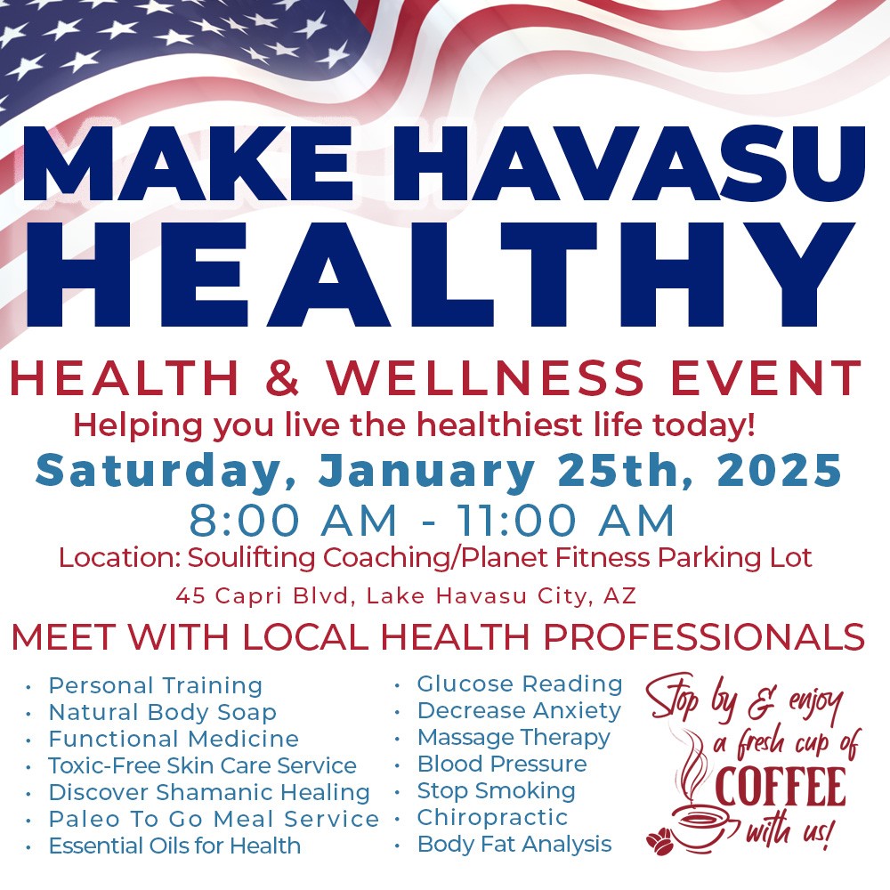 Make Havasu Healthy
