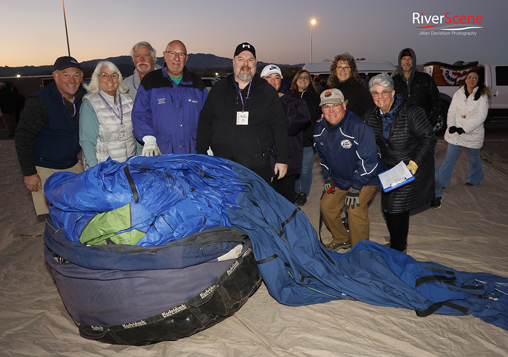 2025 Havasu Balloon Festival RiverScene Magazine Lake Havasu City