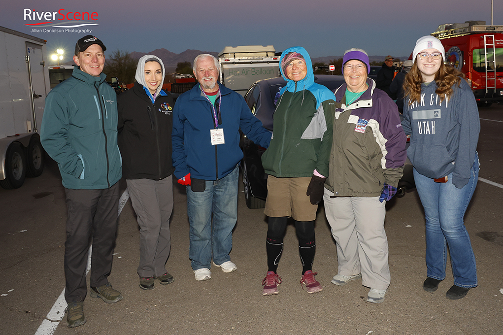 2025 Havasu Balloon Festival RiverScene Magazine Lake Havasu City