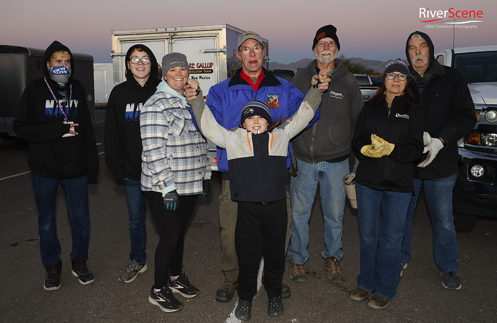 2025 Havasu Balloon Festival RiverScene Magazine Lake Havasu City