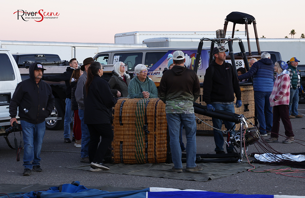 2025 Havasu Balloon Festival RiverScene Magazine Lake Havasu City