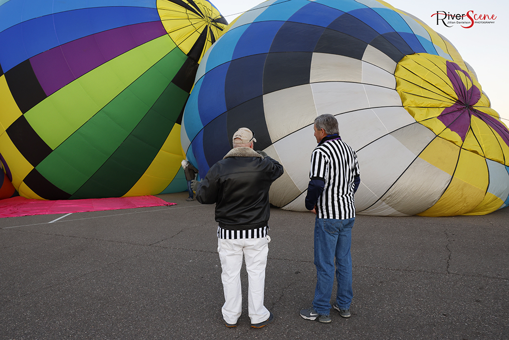 2025 Havasu Balloon Festival RiverScene Magazine Lake Havasu City