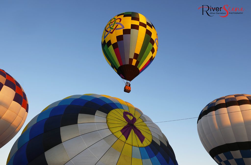 2025 Havasu Balloon Festival RiverScene Magazine Lake Havasu City