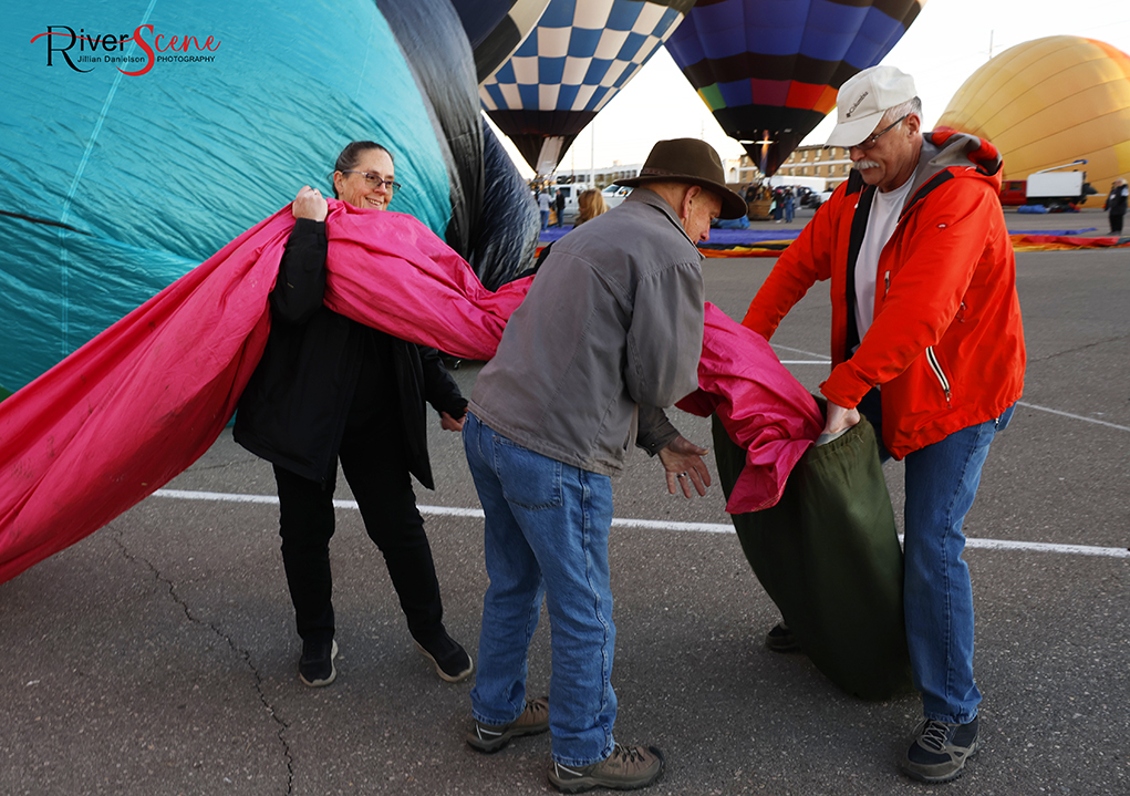 2025 Havasu Balloon Festival RiverScene Magazine Lake Havasu City