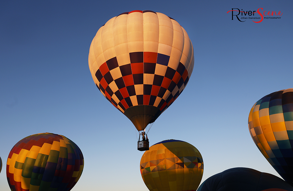 2025 Havasu Balloon Festival RiverScene Magazine Lake Havasu City