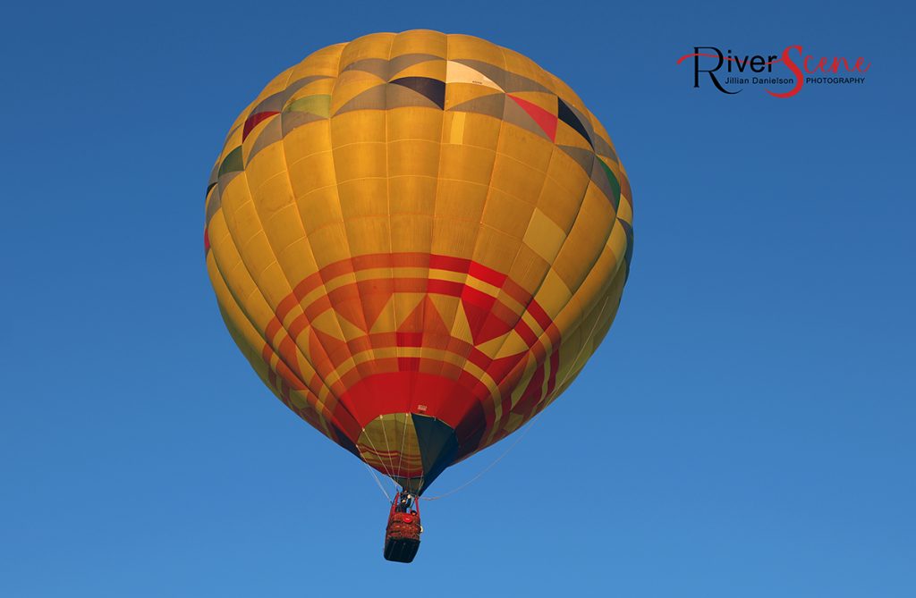 2025 Havasu Balloon Festival RiverScene Magazine Lake Havasu City