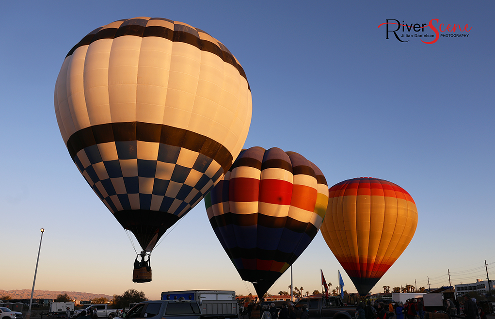 2025 Havasu Balloon Festival RiverScene Magazine Lake Havasu City