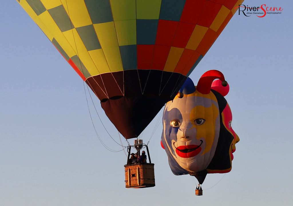 2025 Havasu Balloon Festival RiverScene Magazine Lake Havasu City