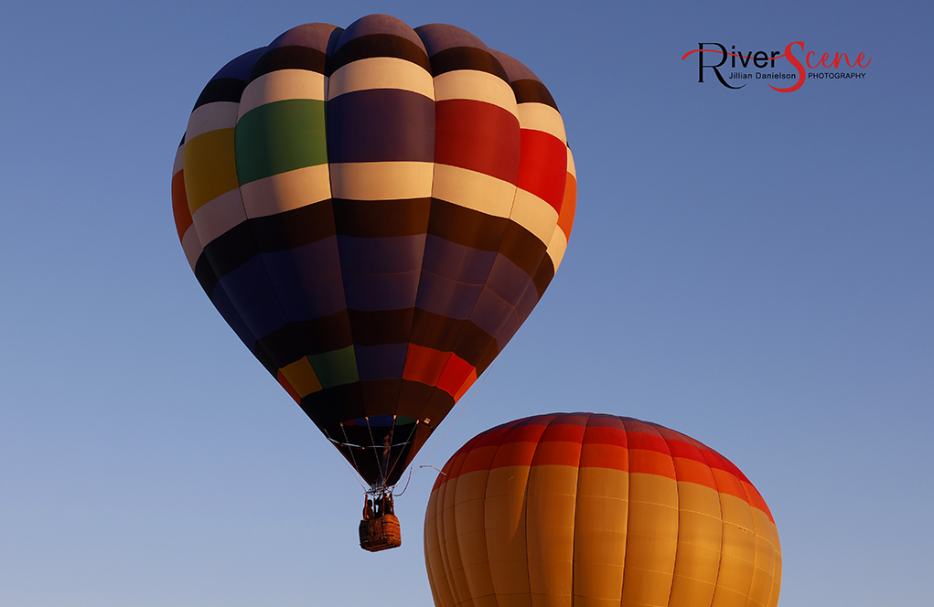 2025 Havasu Balloon Festival RiverScene Magazine Lake Havasu City