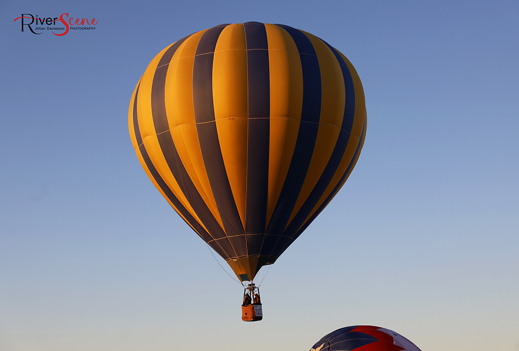 2025 Havasu Balloon Festival RiverScene Magazine Lake Havasu City