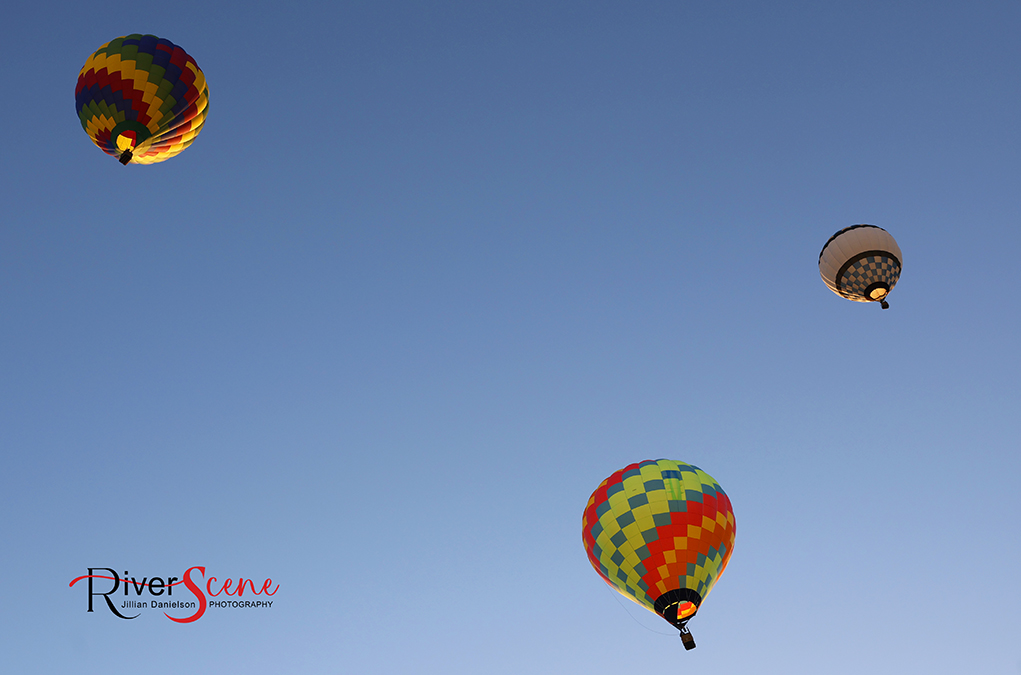 2025 Havasu Balloon Festival RiverScene Magazine Lake Havasu City