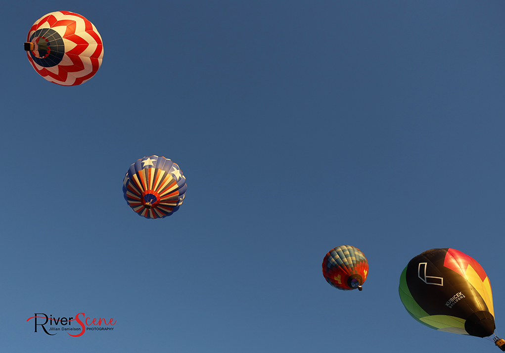 2025 Havasu Balloon Festival RiverScene Magazine Lake Havasu City