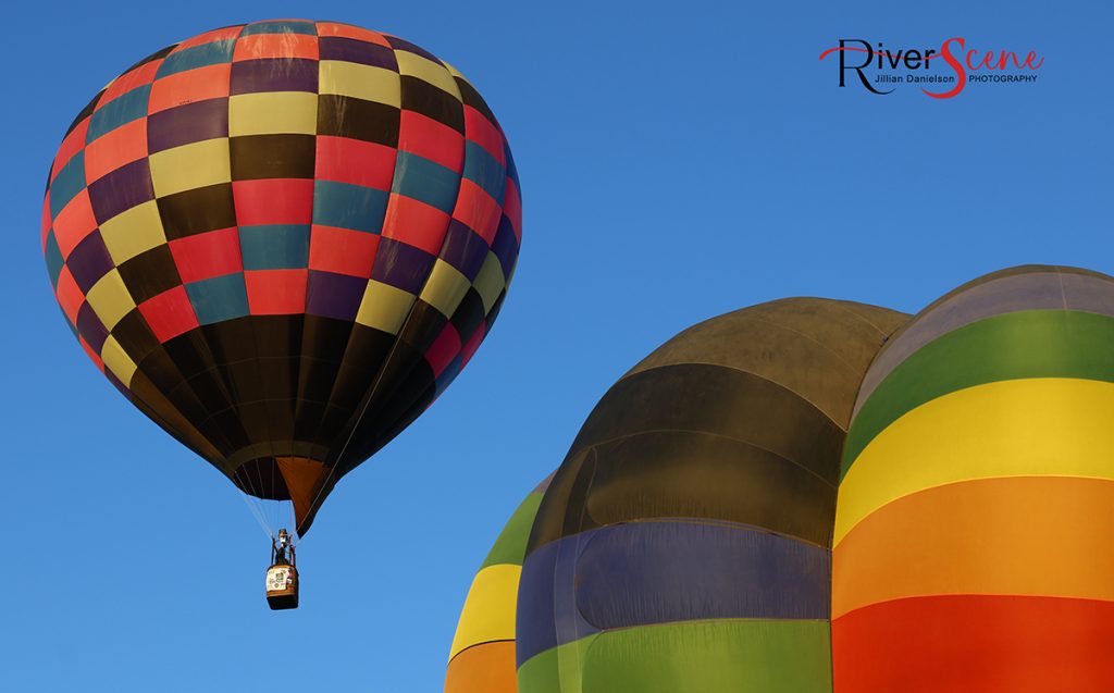 2025 Havasu Balloon Festival RiverScene Magazine Lake Havasu City