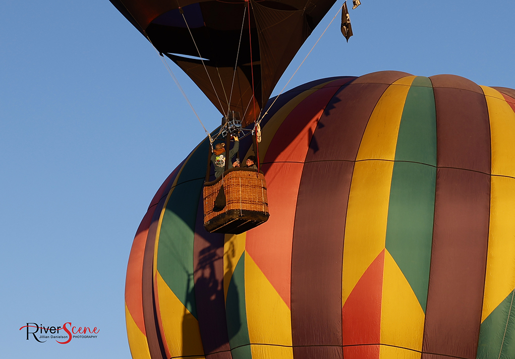 2025 Havasu Balloon Festival RiverScene Magazine Lake Havasu City