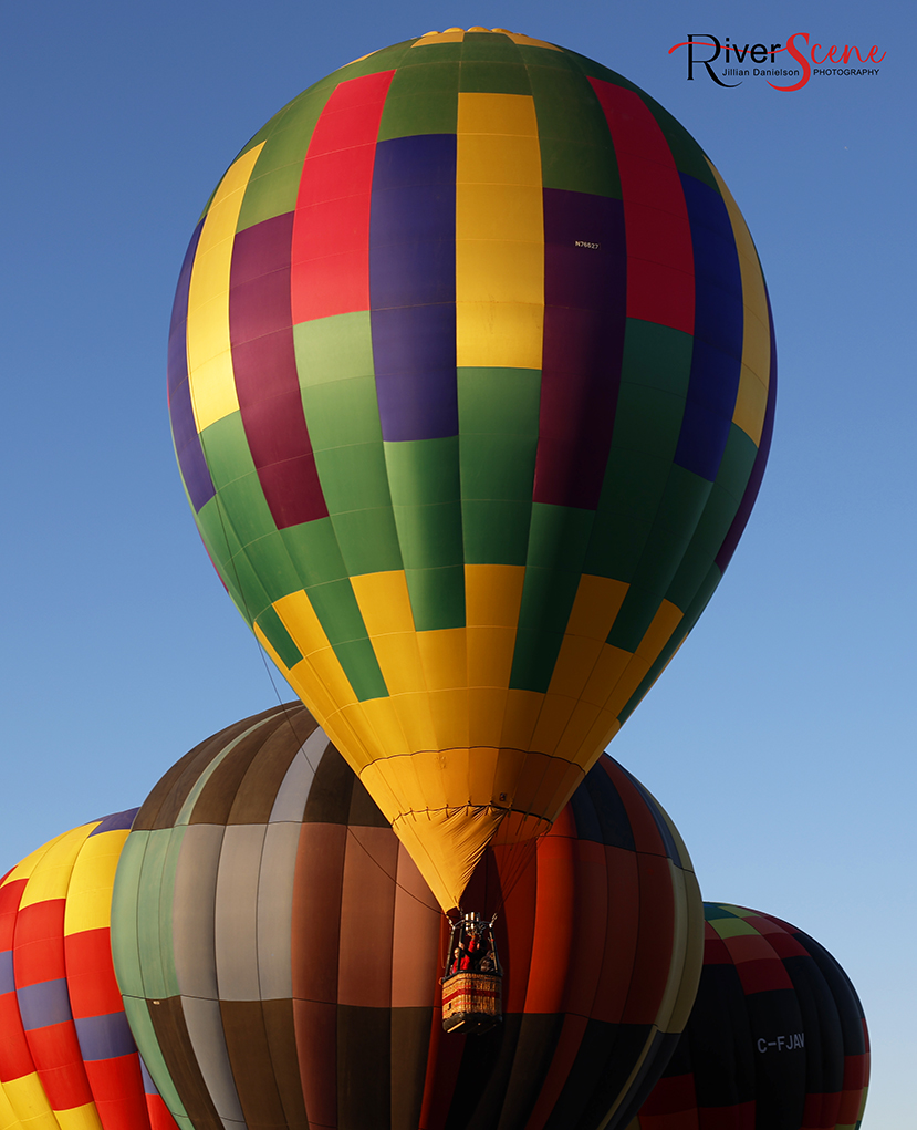 2025 Havasu Balloon Festival RiverScene Magazine Lake Havasu City