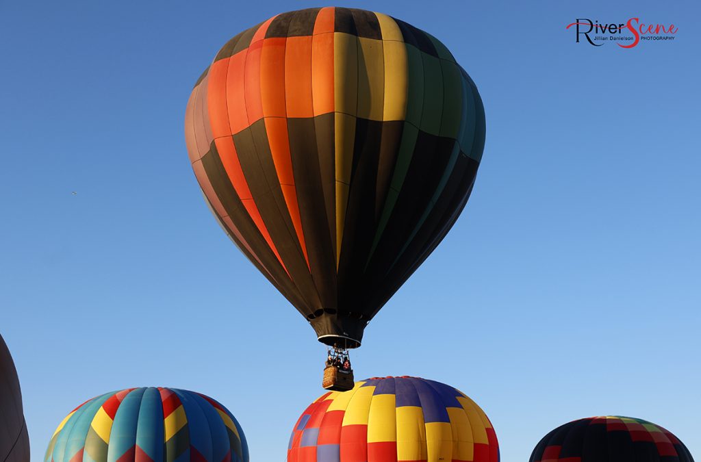 2025 Havasu Balloon Festival RiverScene Magazine Lake Havasu City