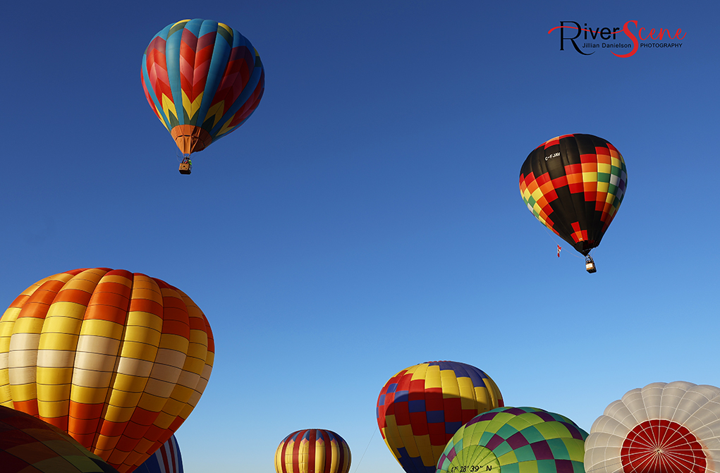 2025 Havasu Balloon Festival RiverScene Magazine Lake Havasu City