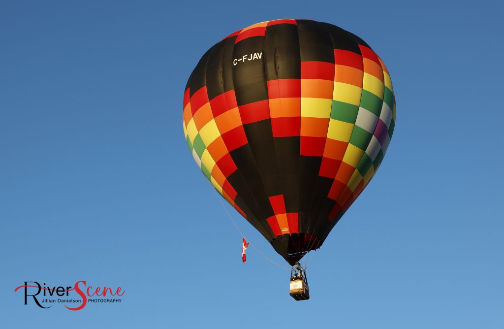 2025 Havasu Balloon Festival RiverScene Magazine Lake Havasu City