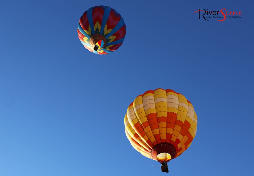 2025 Havasu Balloon Festival RiverScene Magazine Lake Havasu City