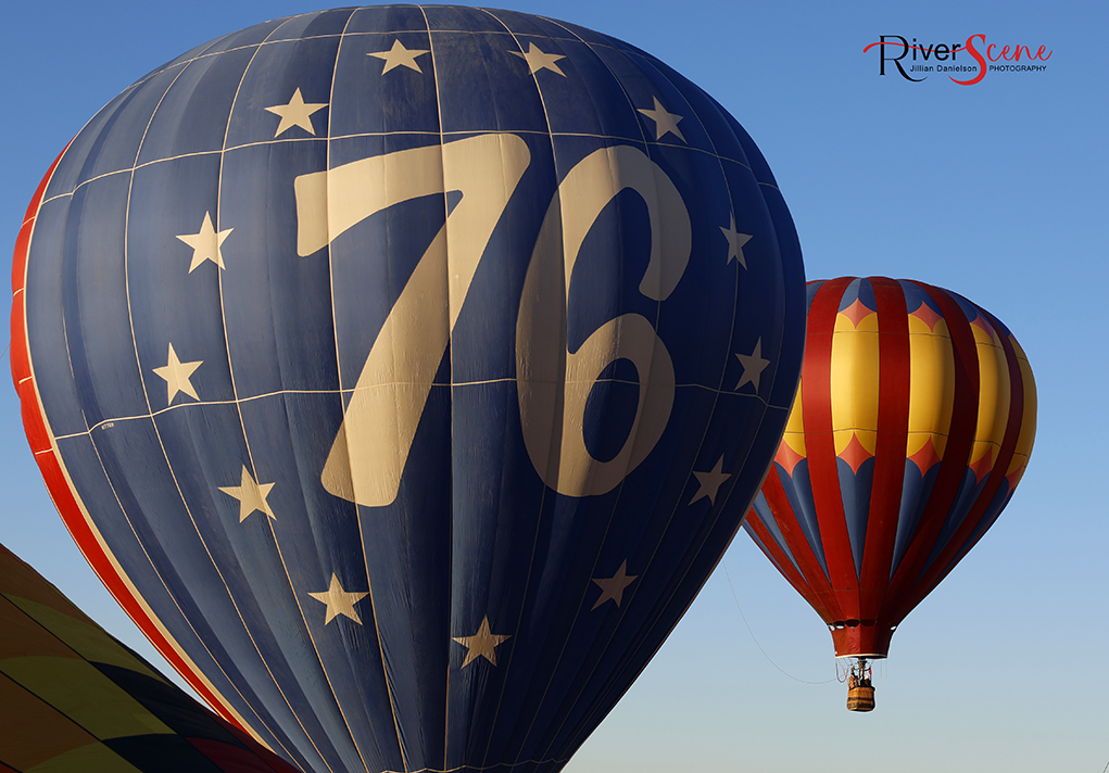 2025 Havasu Balloon Festival RiverScene Magazine Lake Havasu City