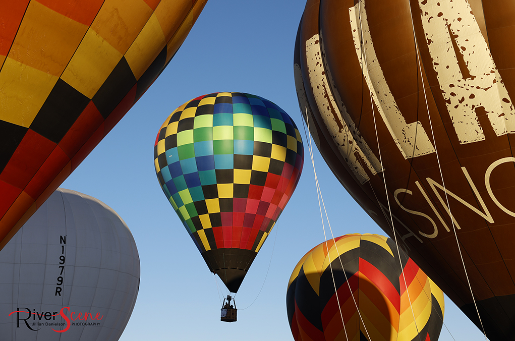 2025 Havasu Balloon Festival RiverScene Magazine Lake Havasu City