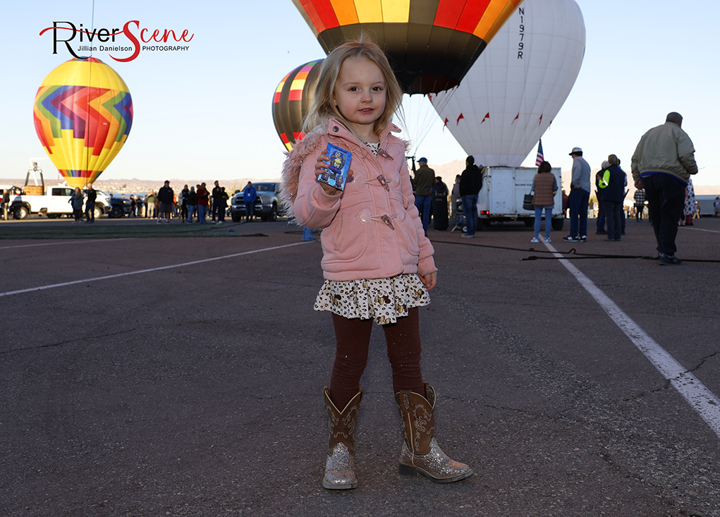 2025 Havasu Balloon Festival RiverScene Magazine Lake Havasu City