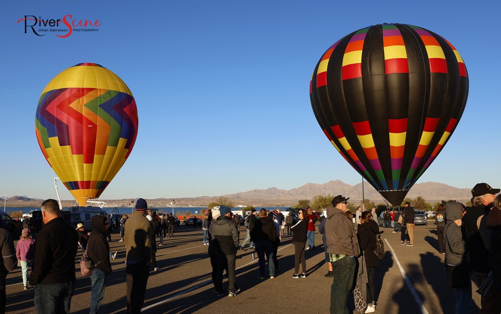 2025 Havasu Balloon Festival RiverScene Magazine Lake Havasu City