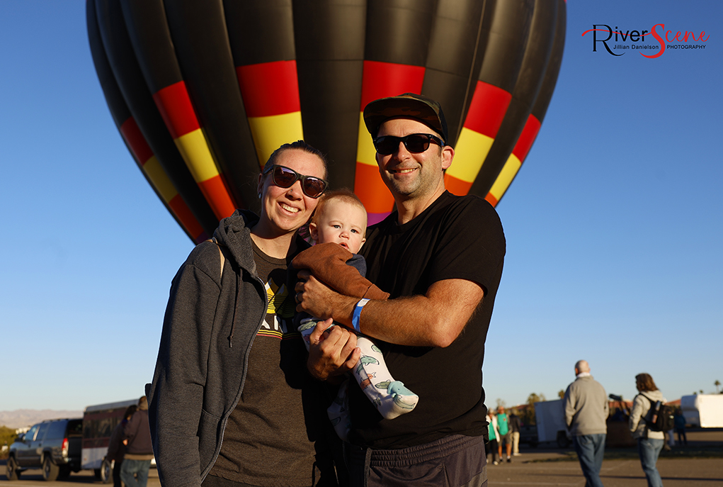 2025 Havasu Balloon Festival RiverScene Magazine Lake Havasu City