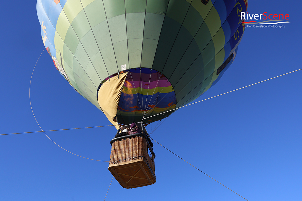 Lake Havasu Balloon Festival 