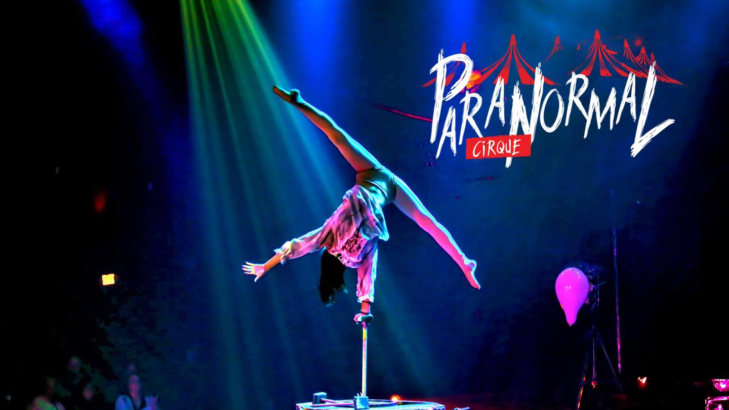 Paranormal Cirque at The Shoppes at Lake Havazu