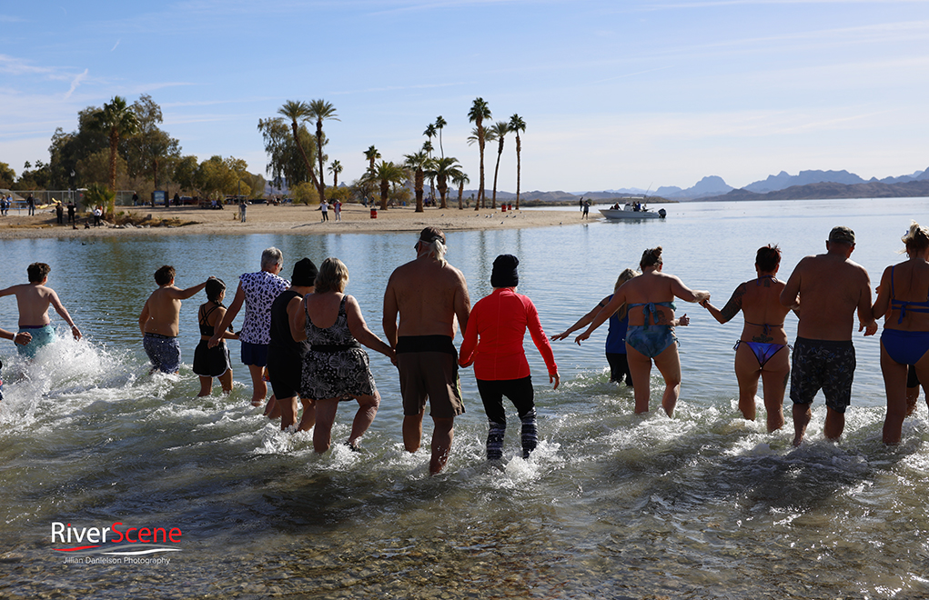 Polar Bear Day Lake Havasu RiverScene Magazine 