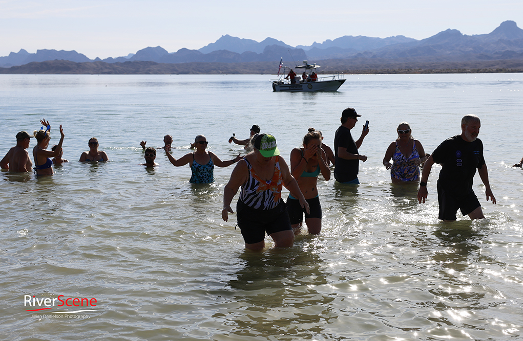 Polar Bear Day Lake Havasu RiverScene Magazine 