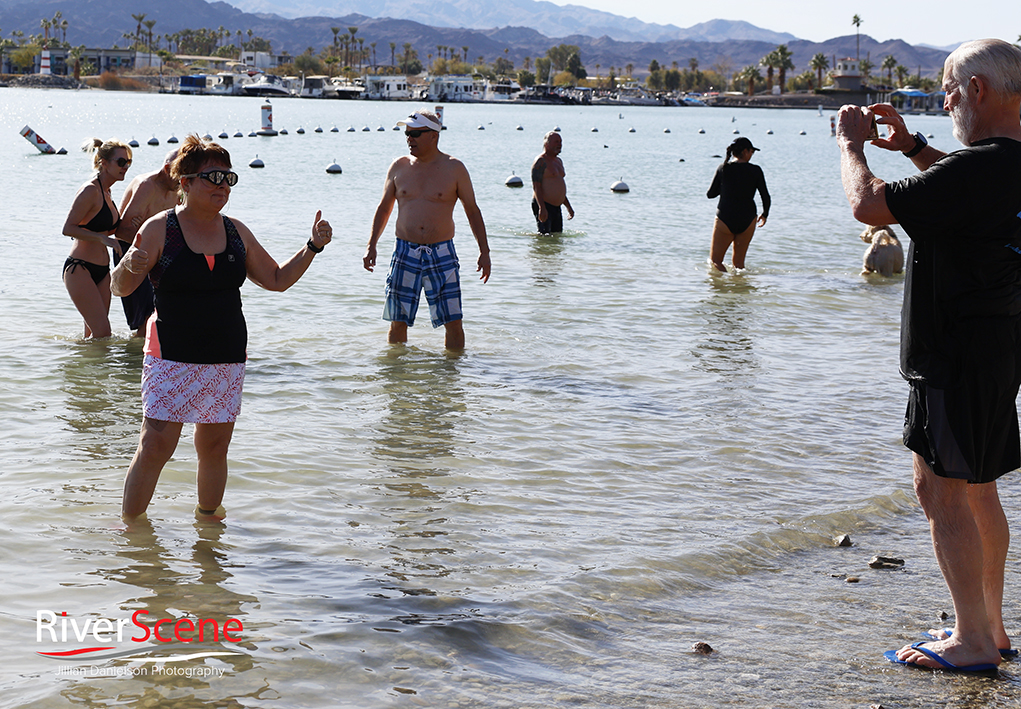 Polar Bear Day Lake Havasu RiverScene Magazine 