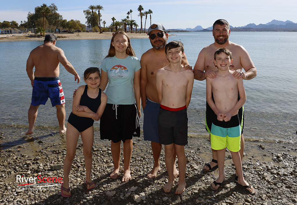 Polar Bear Day Lake Havasu RiverScene Magazine 