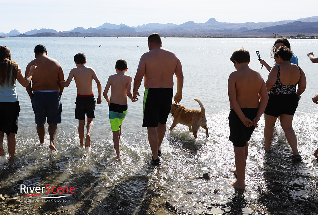 Polar Bear Day Lake Havasu RiverScene Magazine 