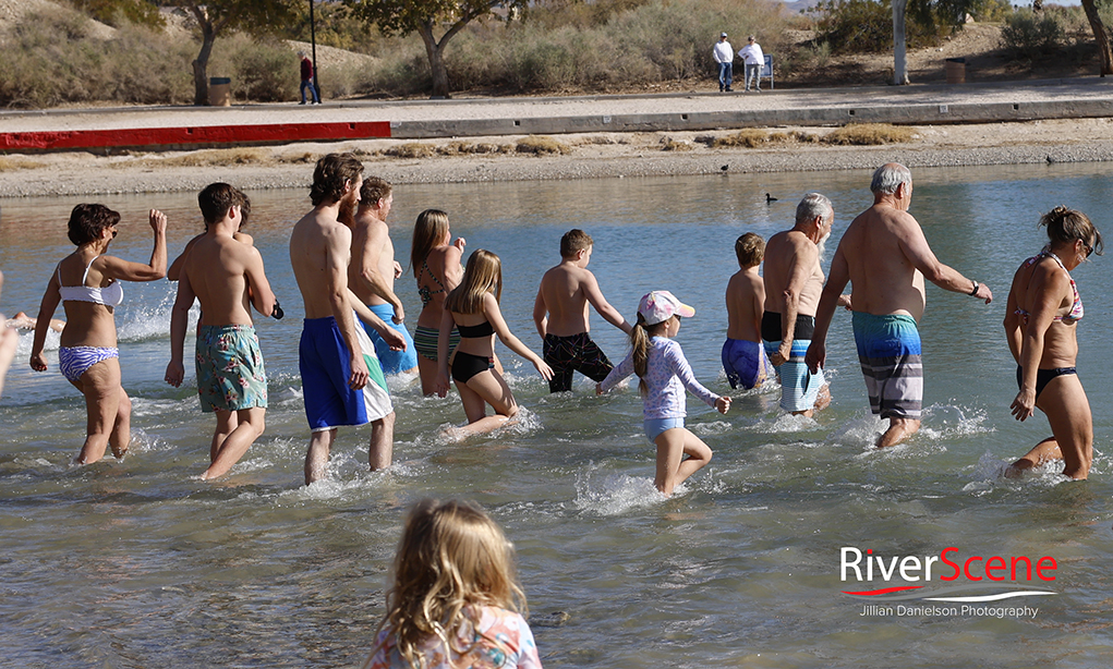 Polar Bear Day Lake Havasu RiverScene Magazine 