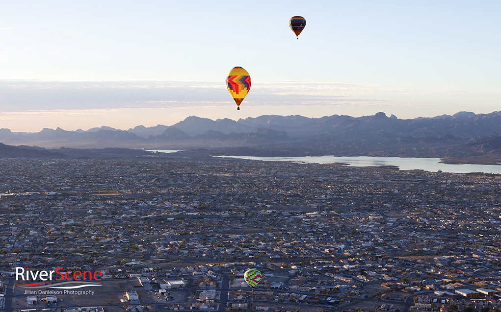 Havasu Balloon Festival 2025 Lake Havasu City RiverScene Magazine Jillian Danielson Photography 