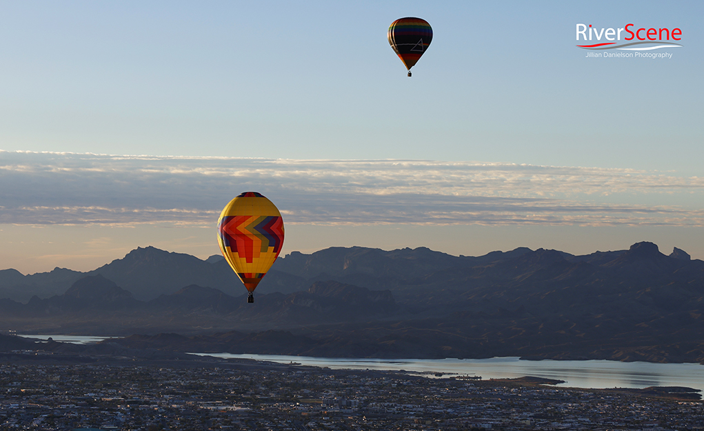 Havasu Balloon Festival 2025 Lake Havasu City RiverScene Magazine Jillian Danielson Photography 