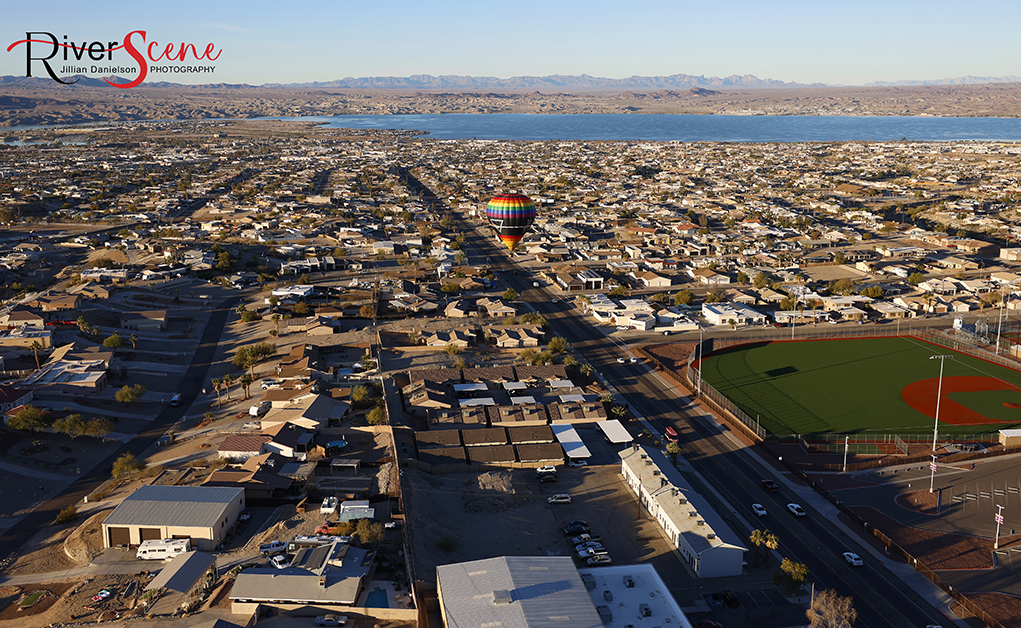 Havasu Balloon Festival 2025 Lake Havasu City RiverScene Magazine Jillian Danielson Photography 