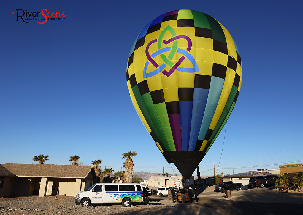 Havasu Balloon Festival 2025 Lake Havasu City RiverScene Magazine Jillian Danielson Photography 