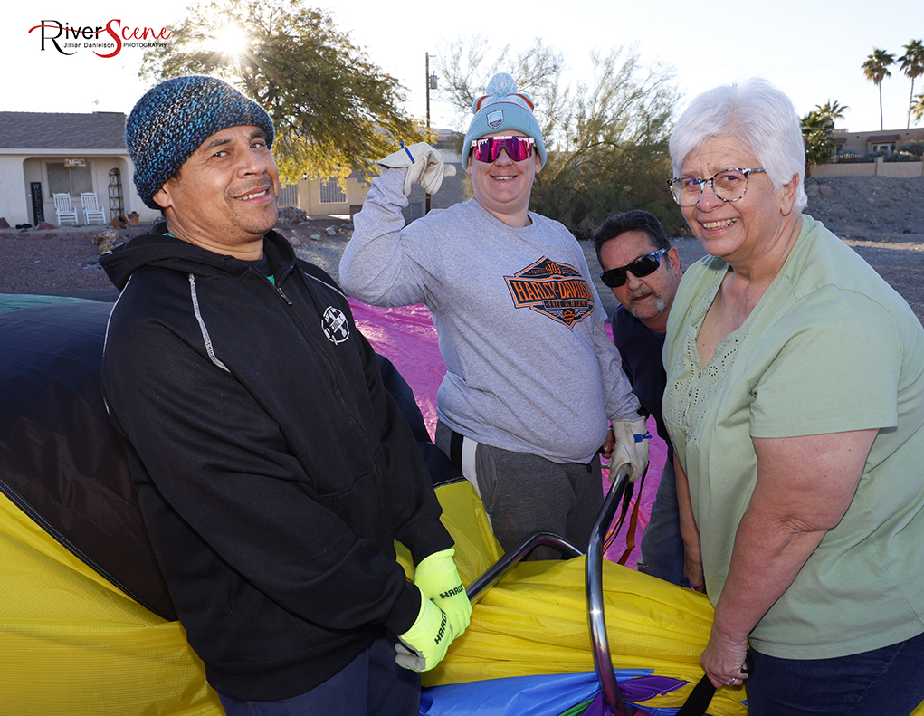 Havasu Balloon Festival 2025 Lake Havasu City RiverScene Magazine Jillian Danielson Photography 