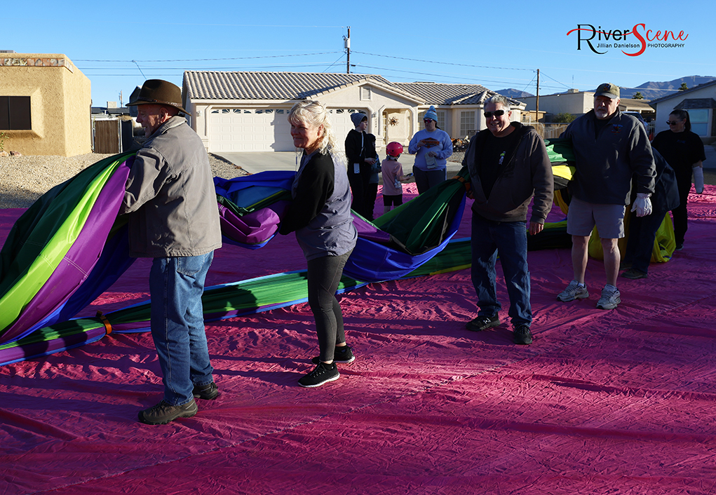 Havasu Balloon Festival 2025 Lake Havasu City RiverScene Magazine Jillian Danielson Photography 