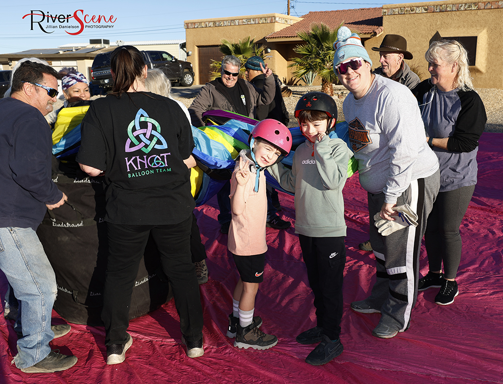 Havasu Balloon Festival 2025 Lake Havasu City RiverScene Magazine Jillian Danielson Photography 