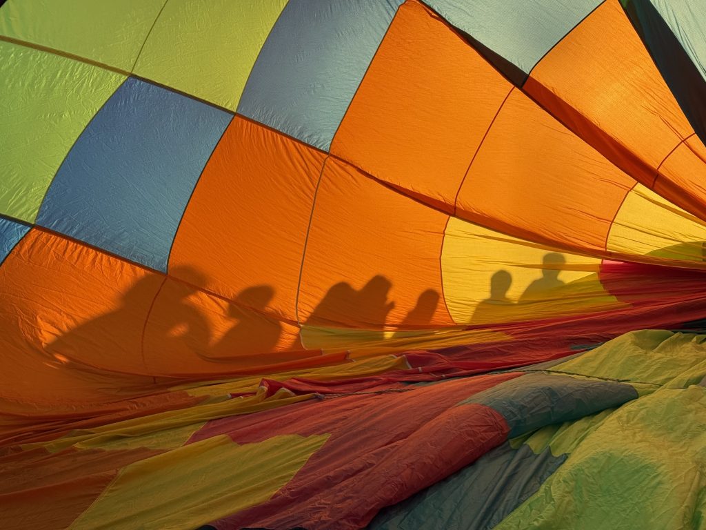 Jamaica Elementary School Havasu Balloon Festival