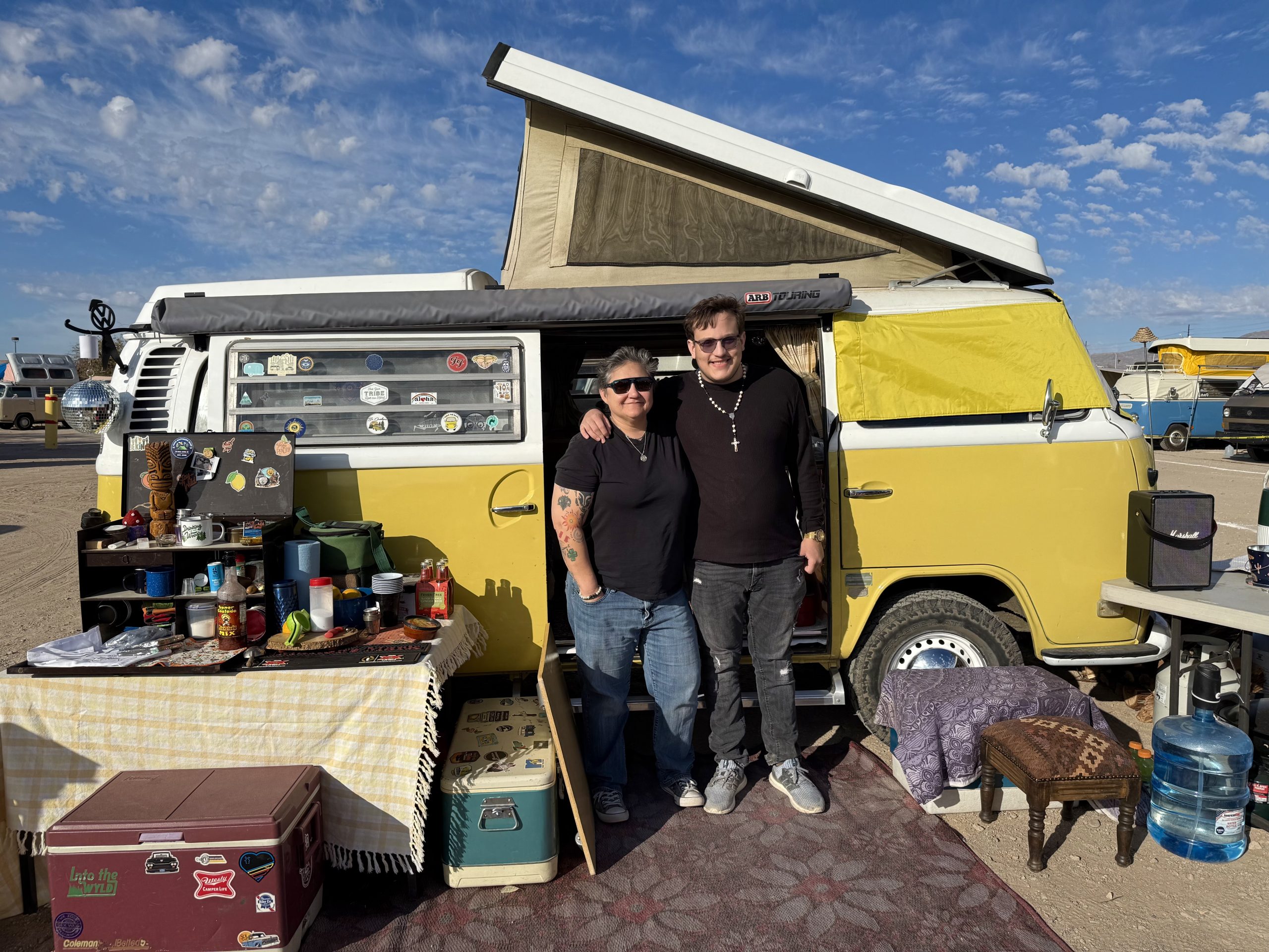 Buses By The Bridge Brings VW Enthusiasts Together