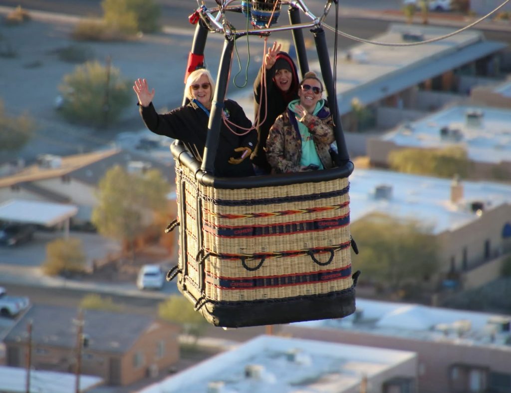 havasu balloon fest lake havasu 