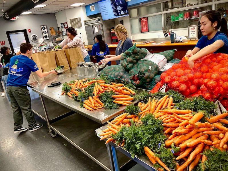 Havasu Together Awarded Grant To Assist Local Schools With Produce Access