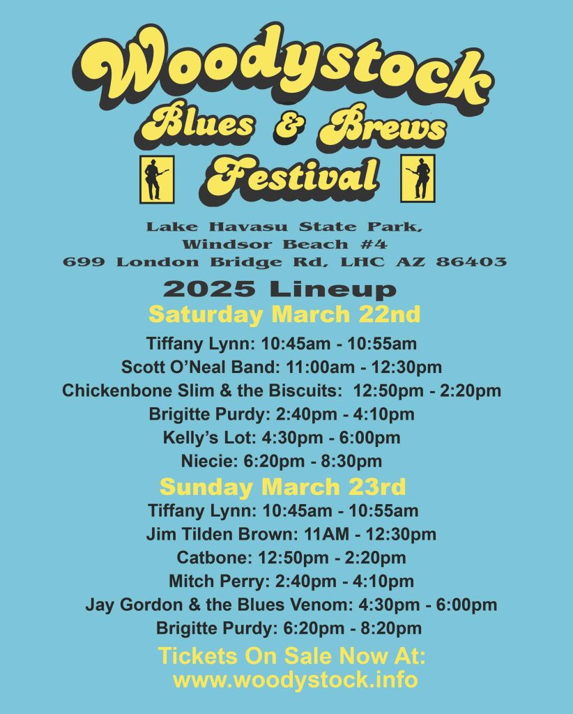 Woodystock Brews and Brews