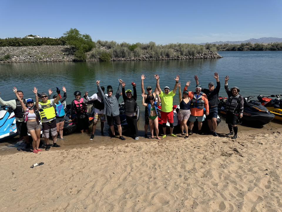 Lake Havasu 300 Mile Race