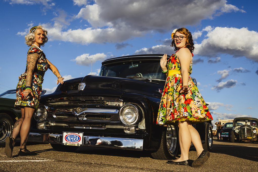 Rockabilly Reunion Returns To Lake Havasu State Park Friday